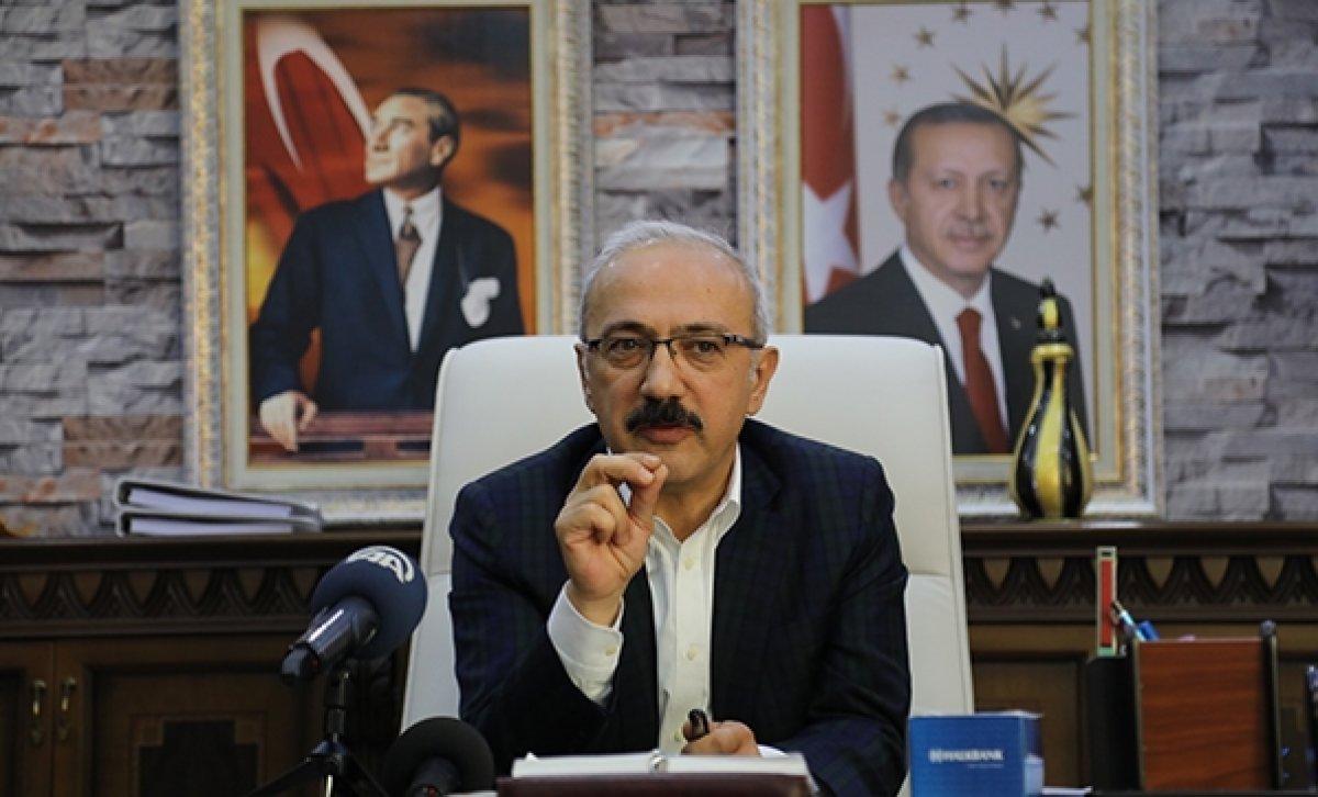 Hazine ve Maliye Bakanı Lütfi Elvan kimdir? Lütfi Elvan kaç yaşında, nereli?