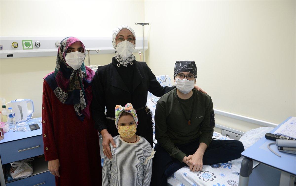 Koronavirüs diye gittiği hastanede lösemi olduğu tespit edildi