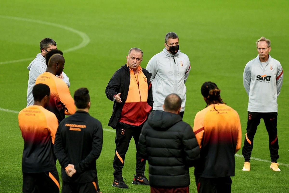 Fatih Terim: Ligin en iyi takımı biziz