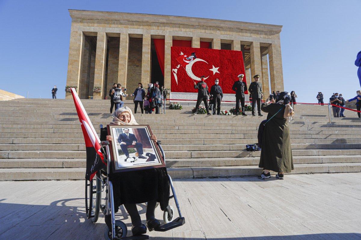 10 Kasım Anıtkabir