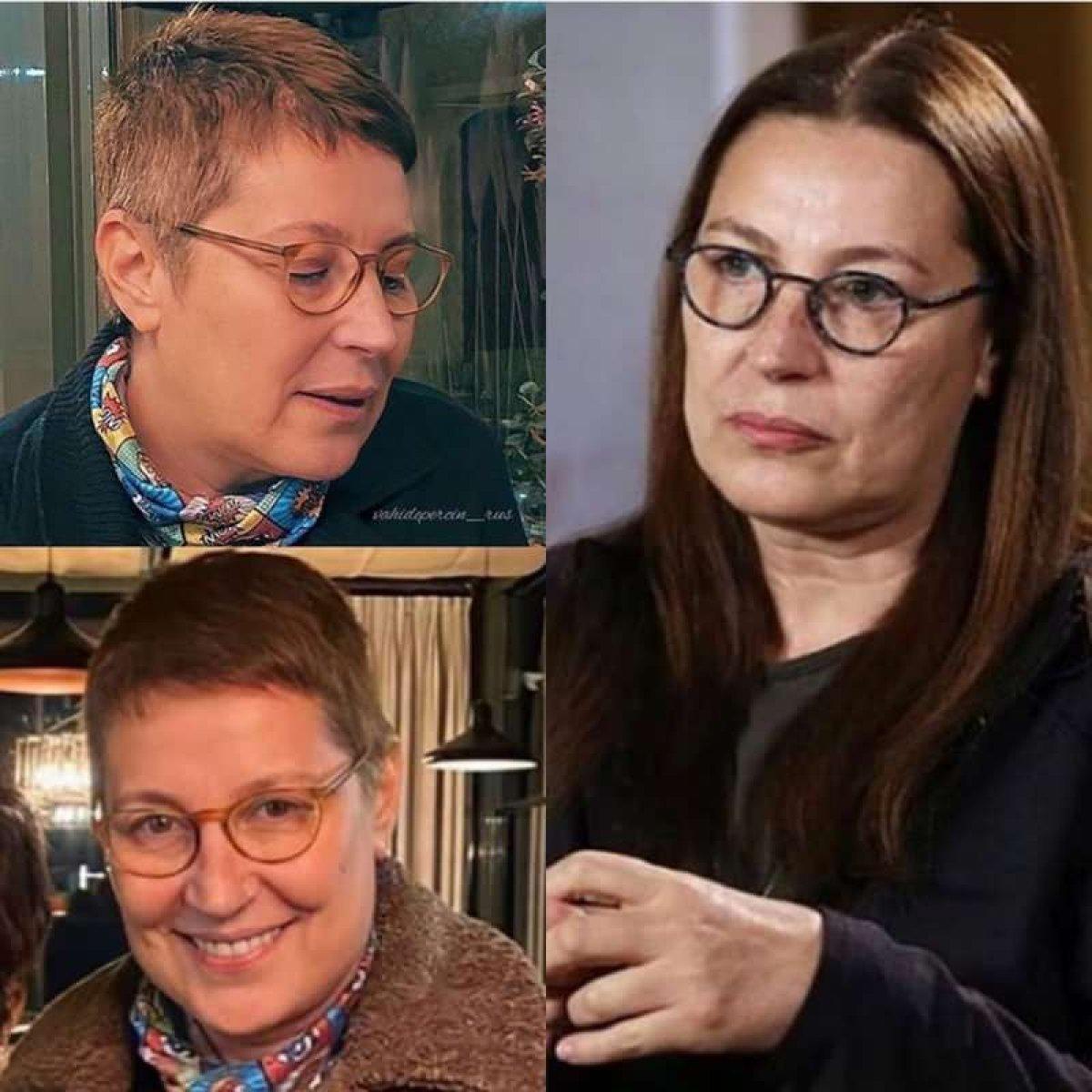 Vahide Perçin: Tehlike yok korkmayın