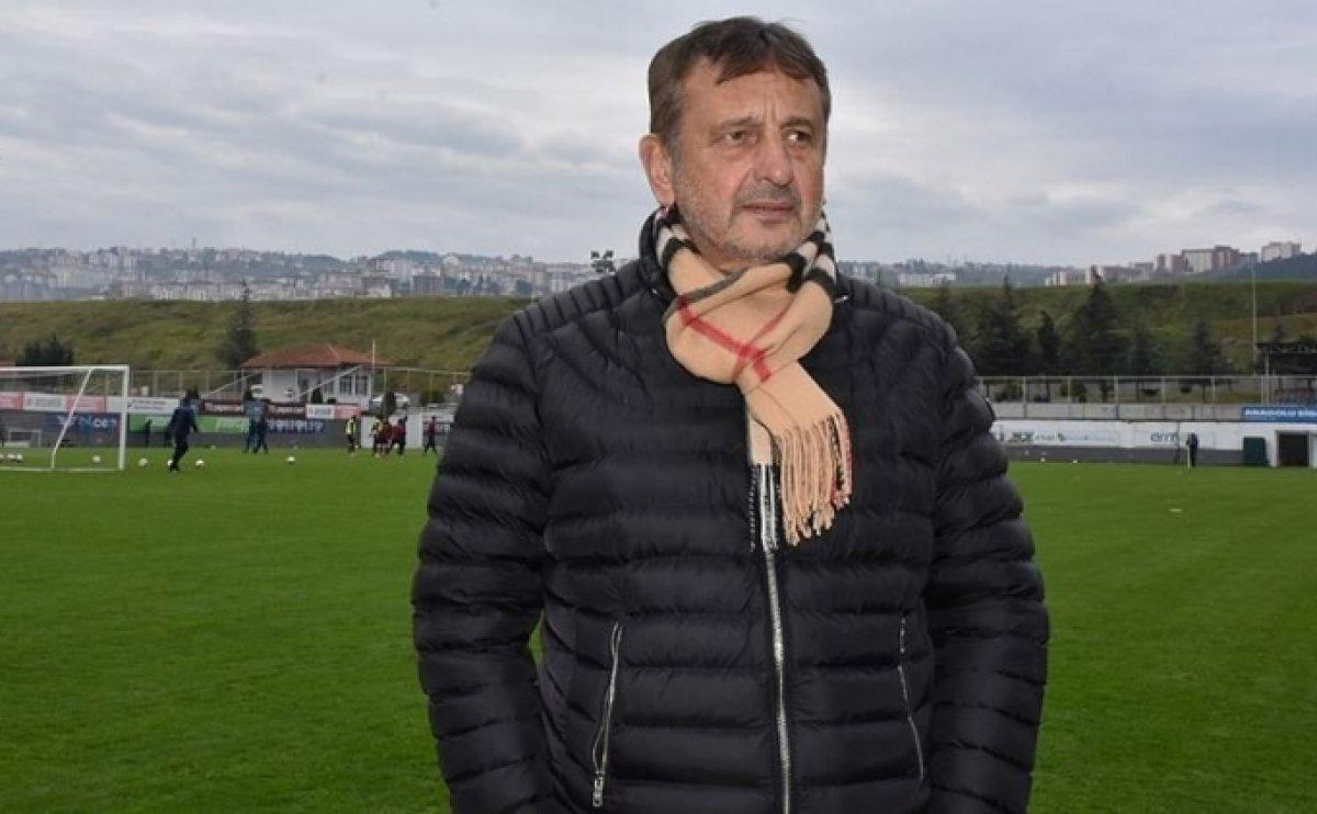 Trabzonspor yöneticisi Haluk Şahin istifa etti