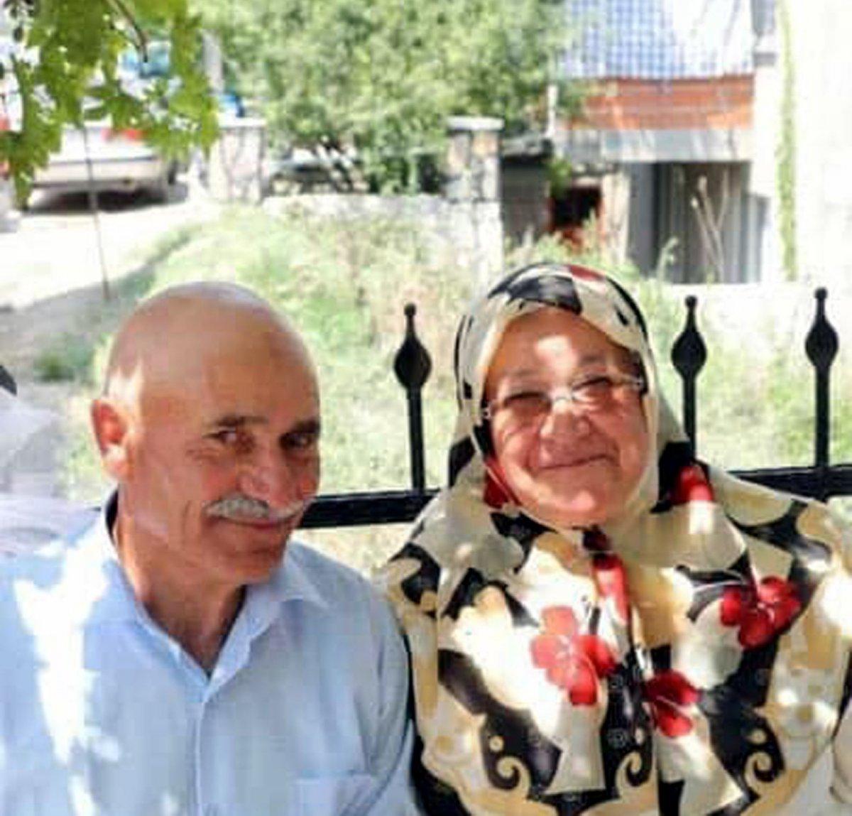 Afyonkarahisar'da cansız bedenleri bulunan çiftin 6 akrabası gözaltına alındı