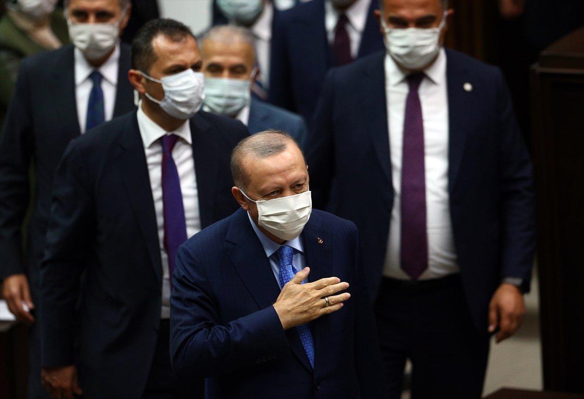 Cumhurbaşkanı Erdoğan: Türk-Rus askeri merkezi kurulacak