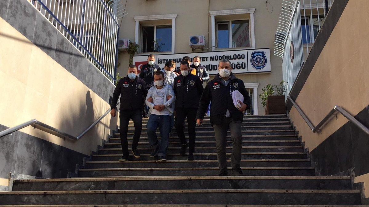 Tuzla'da sevgilisiyle birlikte eşini öldüren kadın yakalandı