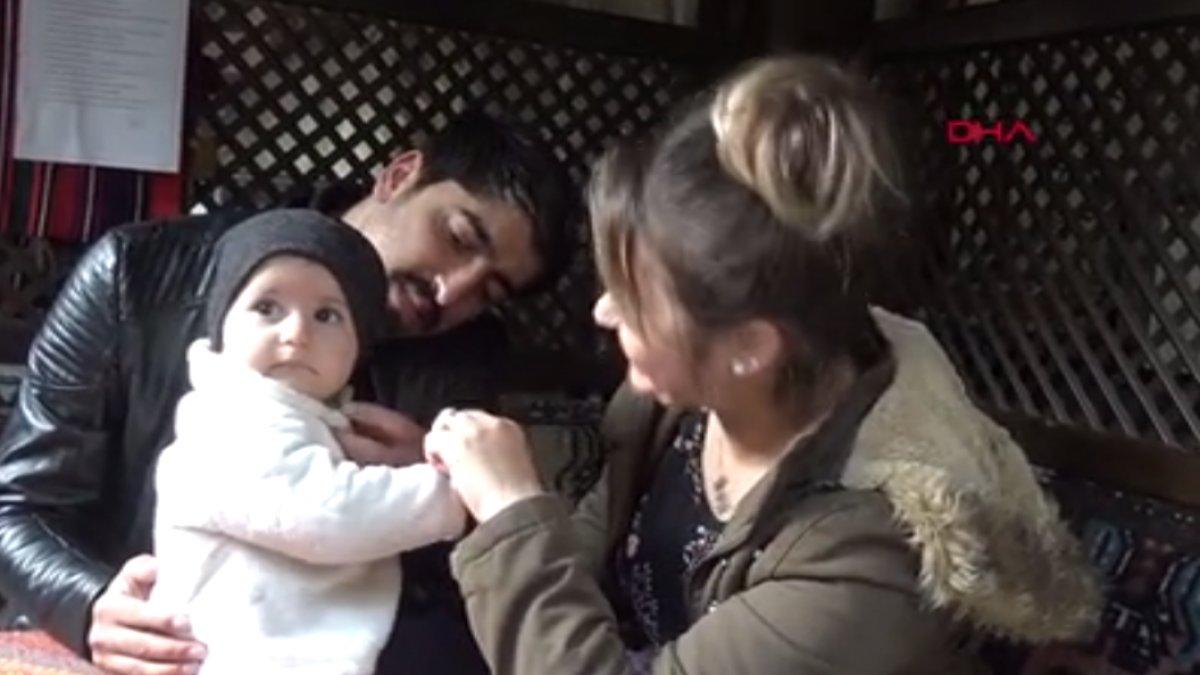 Tokat'ta eşine önce kalbini, sonra böbreğini verdi