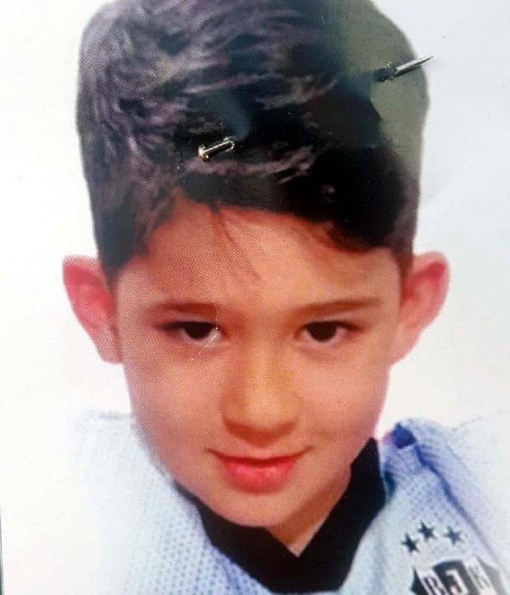 Bilirkişi, şırınga çikolatadan ölen 7 yaşındaki Mert Yağız'ı asli kusurlu buldu