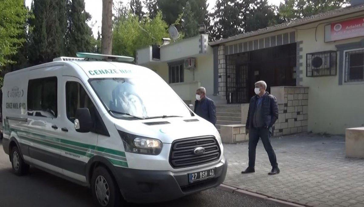 Gaziantep'te genç kız, yalnız yaşadığı evde ölü bulundu