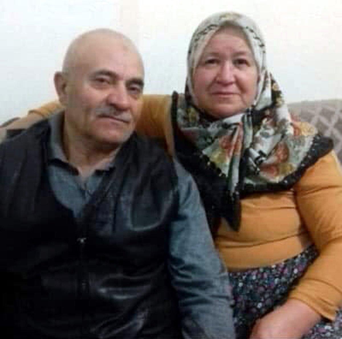 Afyonkarahisar'da cansız bedenleri bulunan çiftin 6 akrabası gözaltına alındı