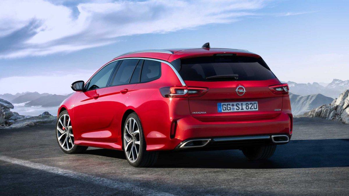 opel insignia