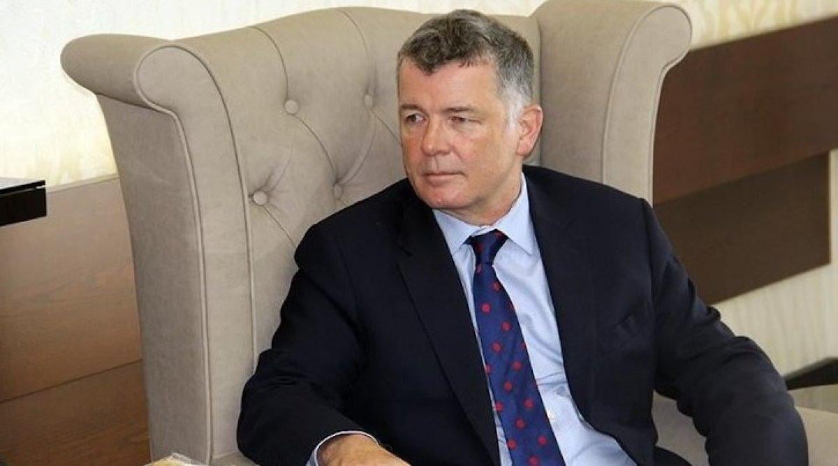 İbrahim Kalın, MI6 Başkanı Moore ile görüştü