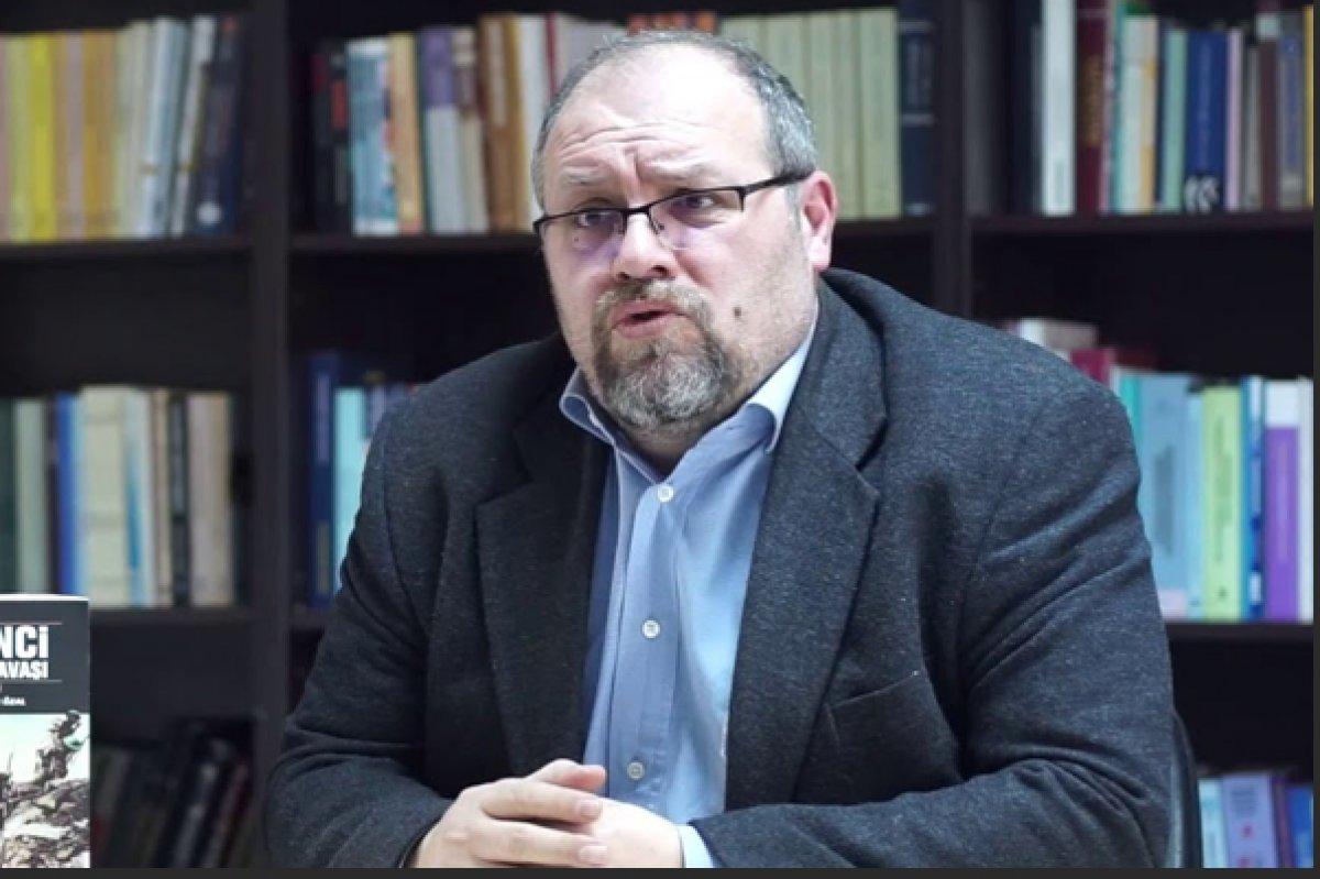 İlkin Başar Özal'dan Soğuk Savaş'ın tarihi