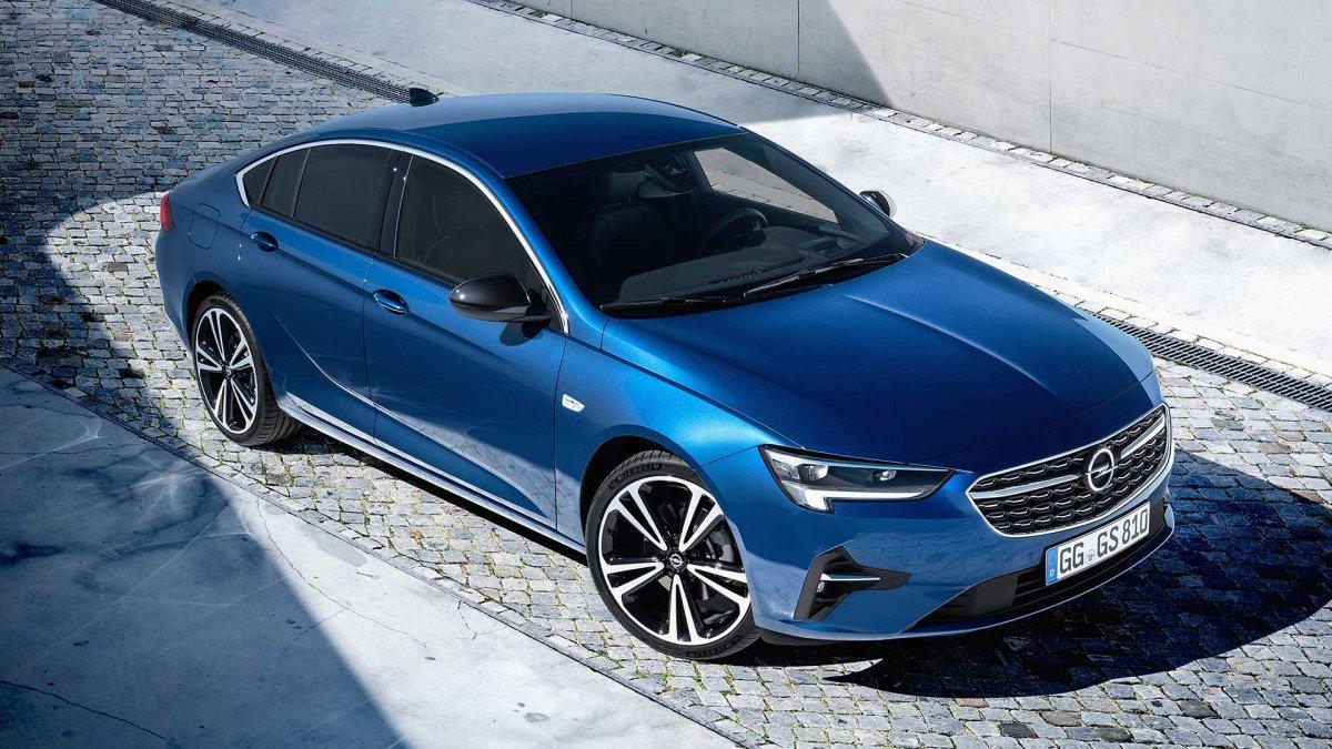 opel insignia