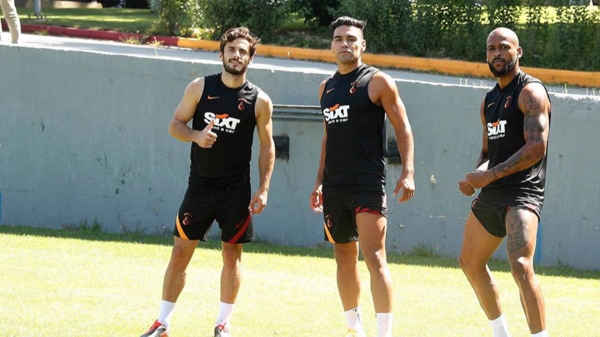 Marcao'ya Leipzig talip oldu