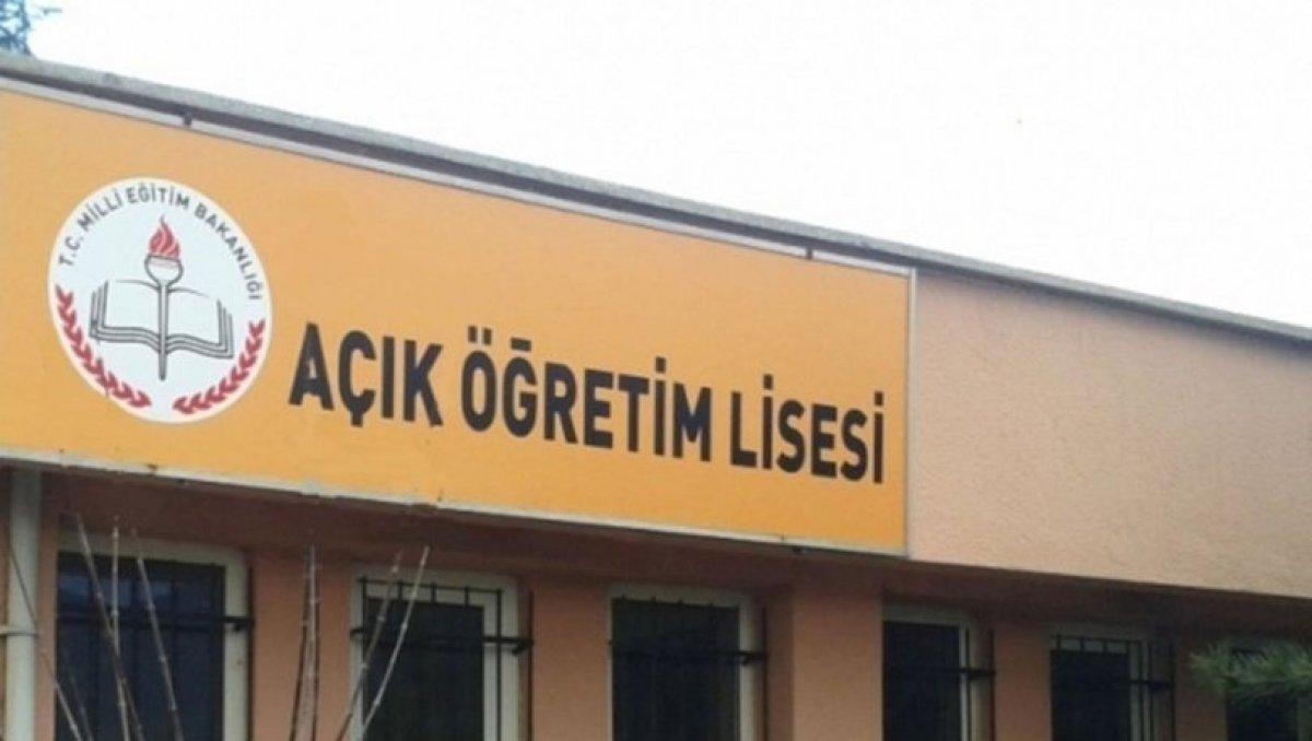 Açık Öğretim Lise sınavları ne zaman 2020? AÖL ders geçme notu kaç? Açık lise sınav takvimi