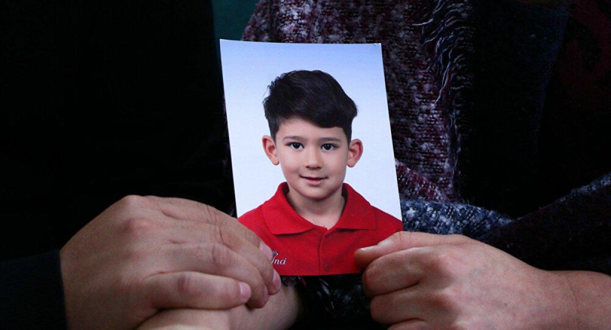 Bilirkişi, şırınga çikolatadan ölen 7 yaşındaki Mert Yağız'ı asli kusurlu buldu