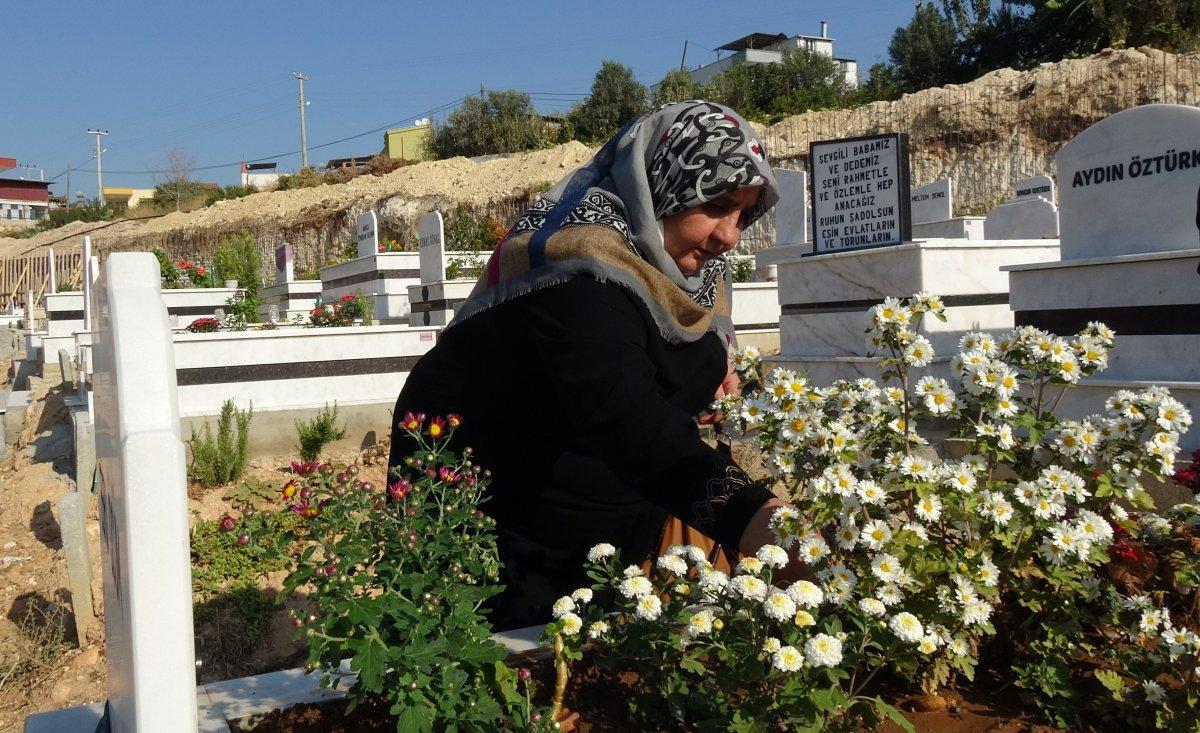 Mersin’de kızları öldürülen aile adalet istiyor