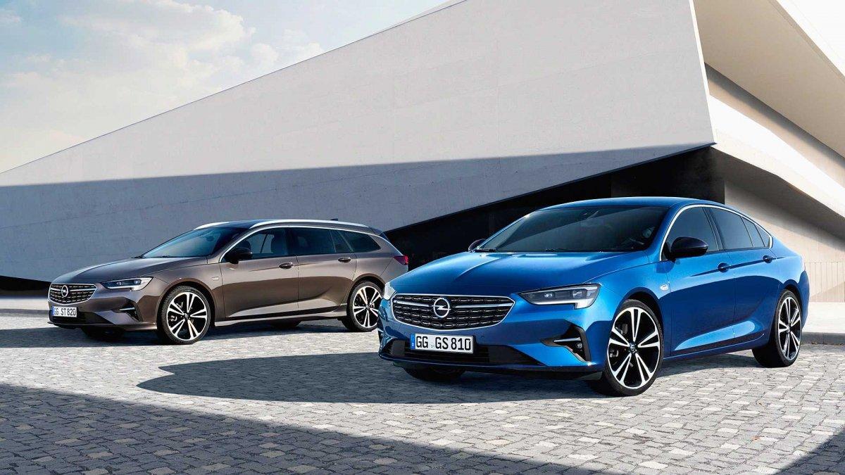 opel insignia