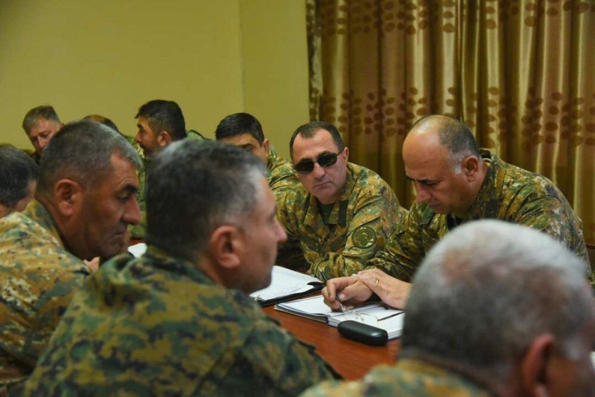 Dağlık Karabağ sözde başkanı Harutyunyan: Askerlerimize hep birlikte ihanet ettik