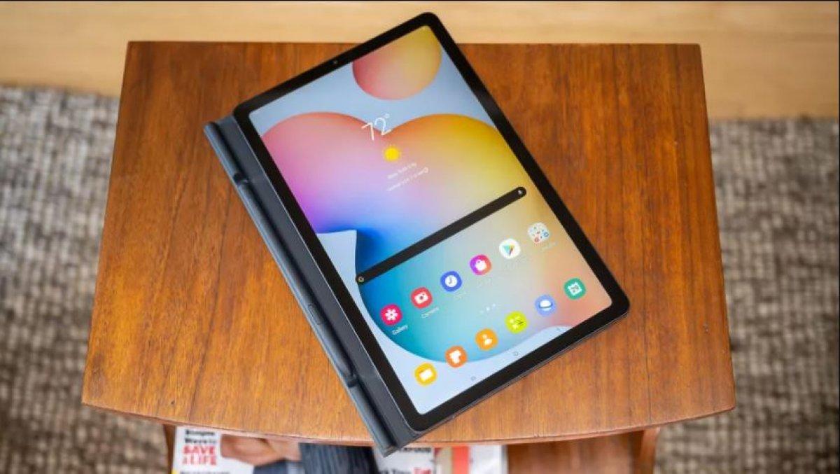 galaxy tab s6 lite