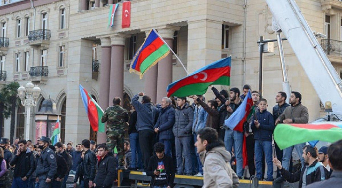 Avrupa basınında Dağlık Karabağ zaferi