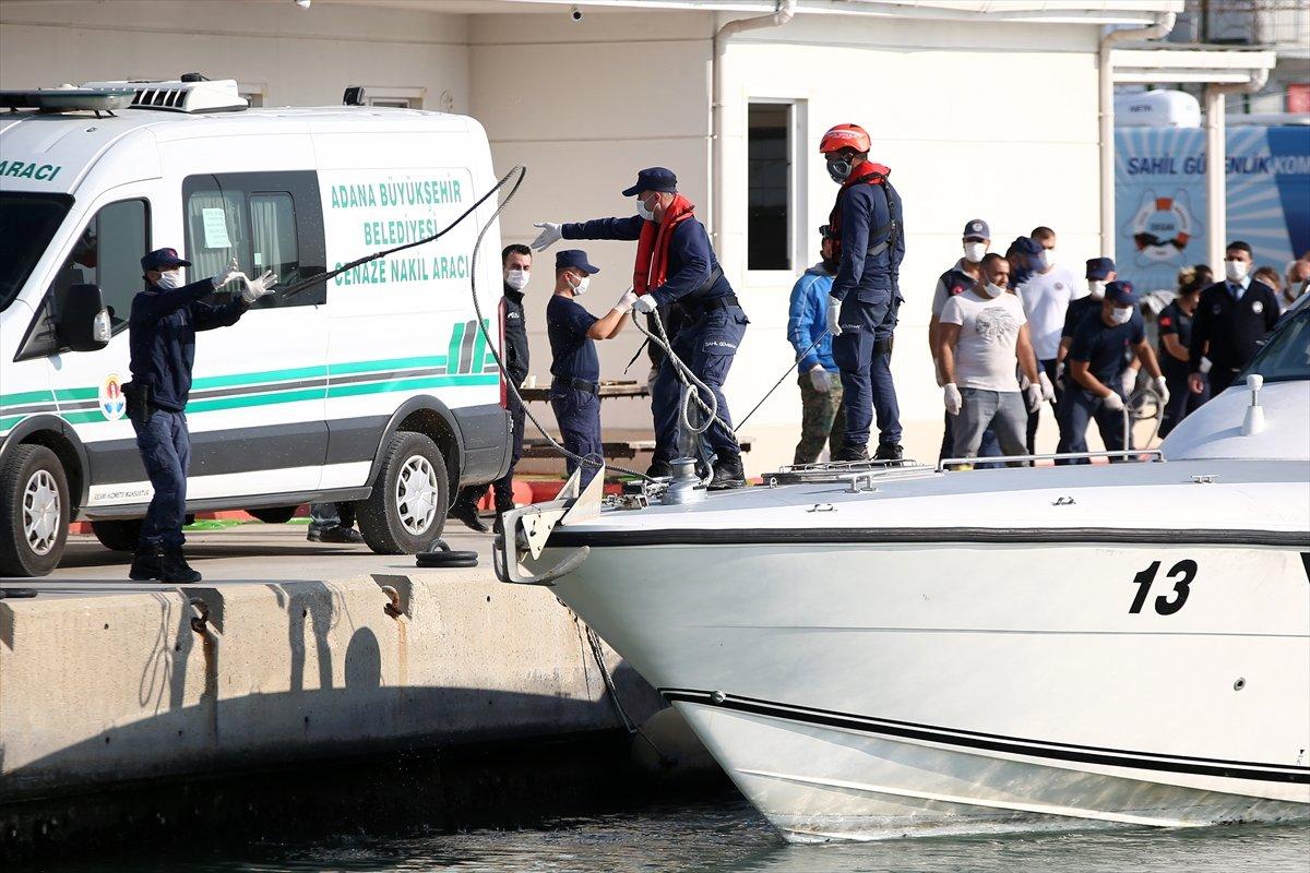 Adana'da Yunan tankeriyle, Türk balıkçı teknesi çarpıştı