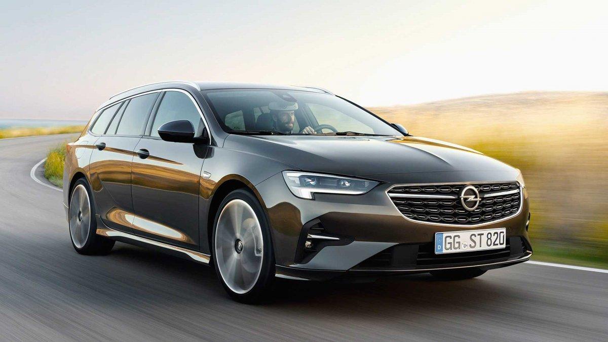 opel insignia