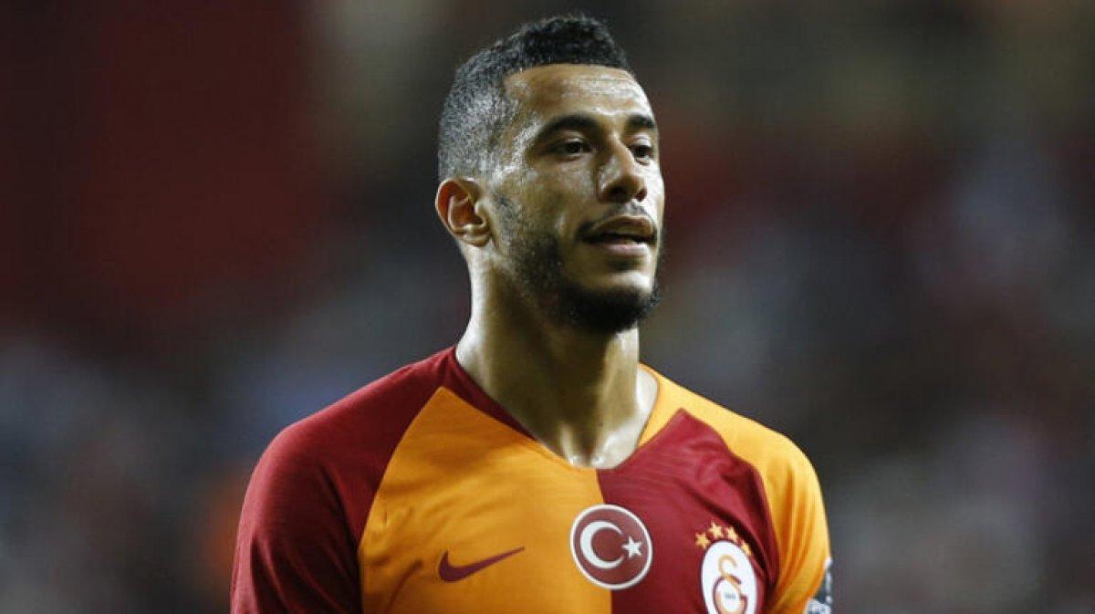 Belhanda, Nice takımını bekletiyor