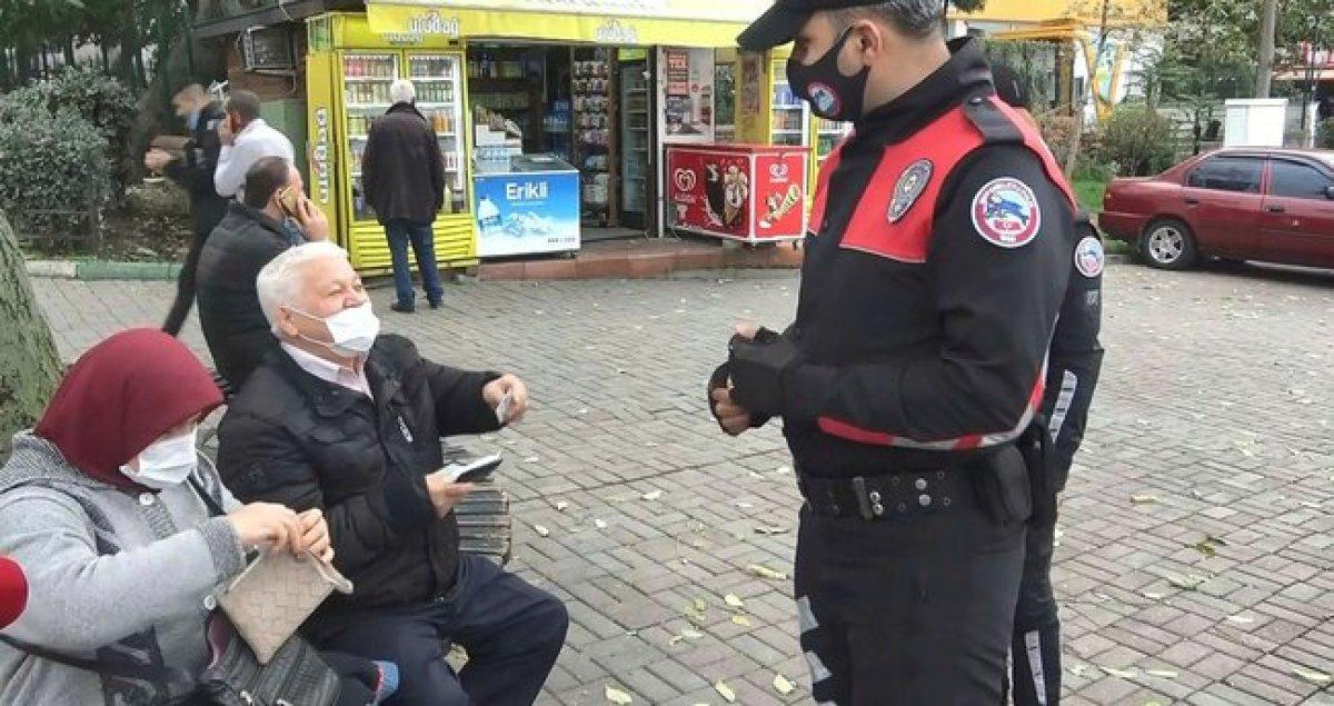 İzmir'de 65 yaş ve üzeri için sokağa çıkma kısıtlaması