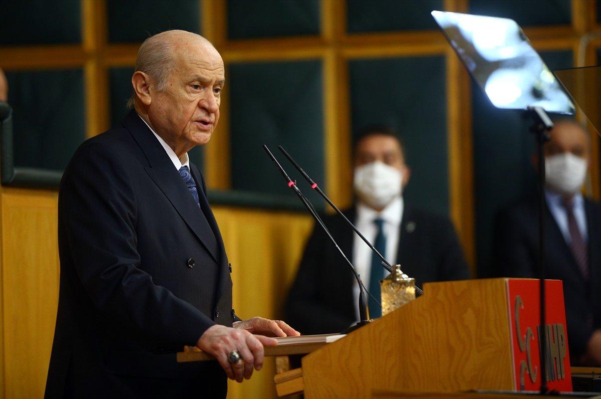 Devlet Bahçeli