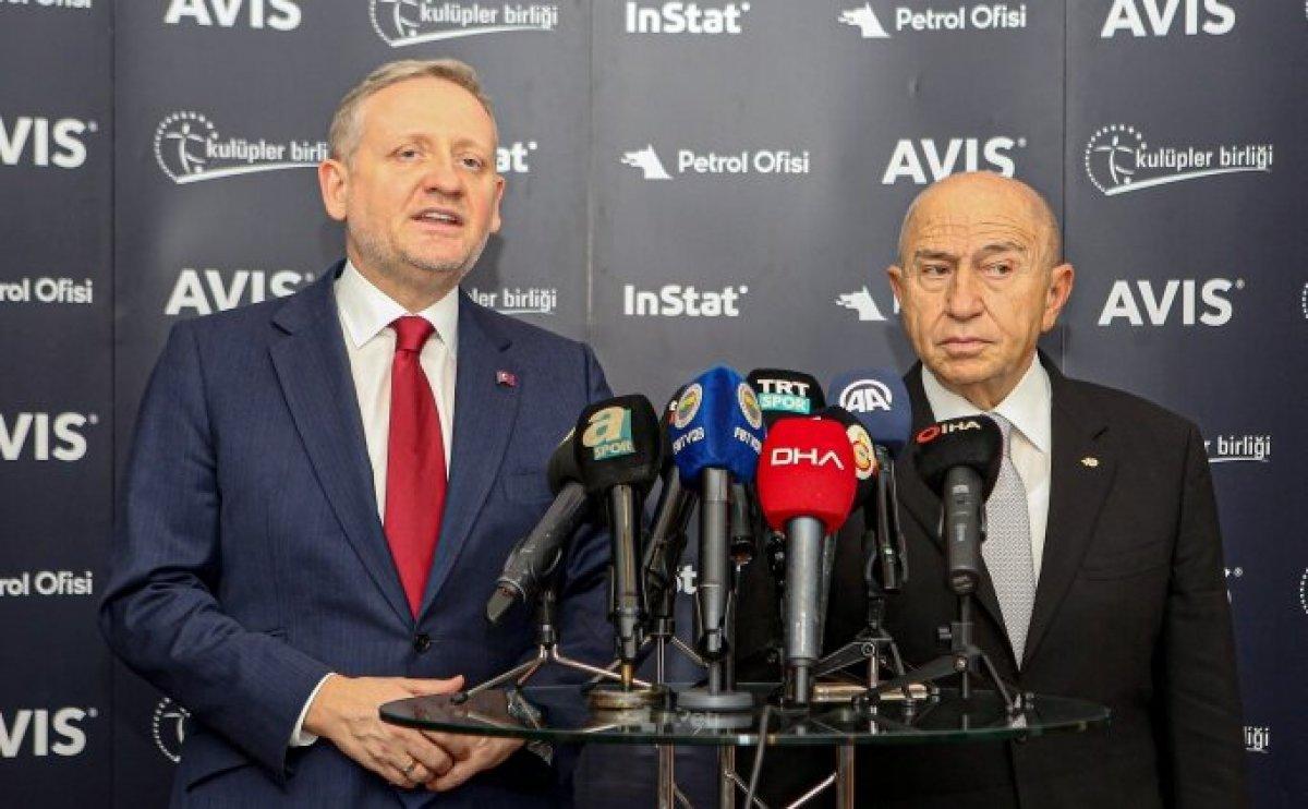 Nihat Özdemir: Yayıncı kuruluş ile anlaşacağız