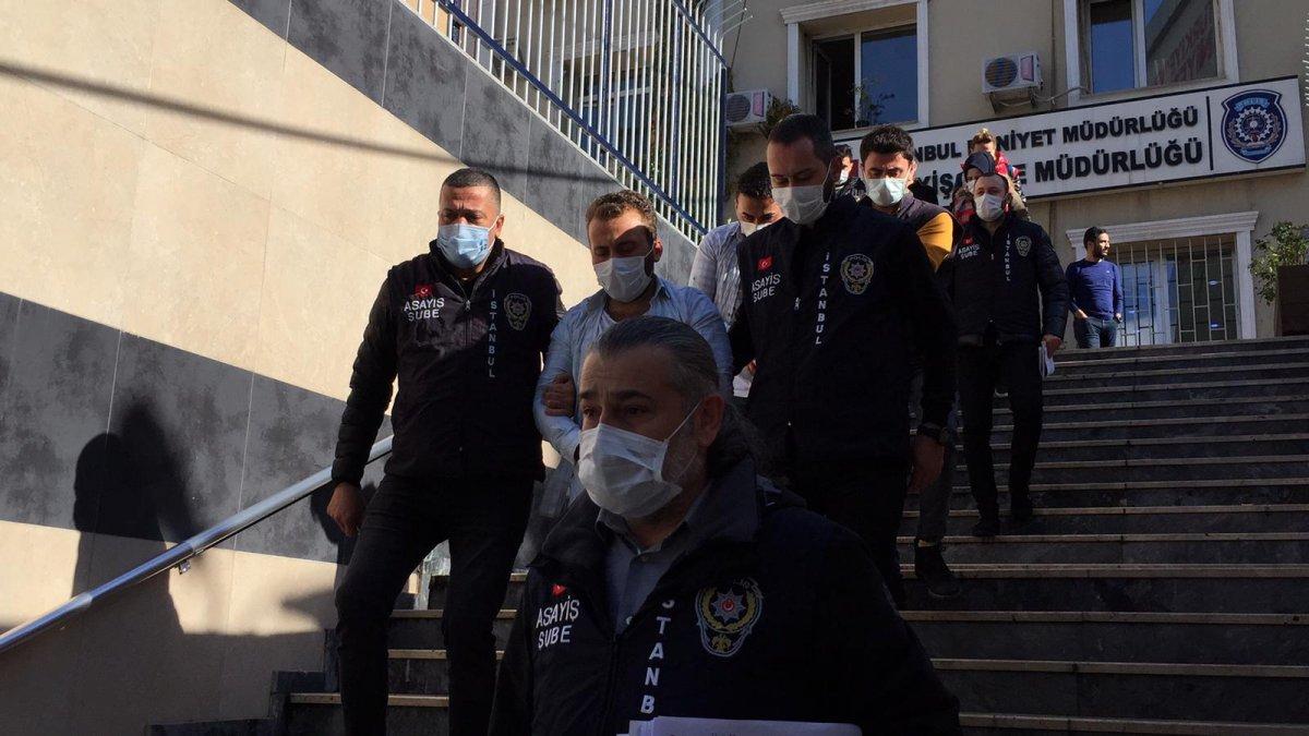 Tuzla'da sevgilisiyle birlikte eşini öldüren kadın yakalandı