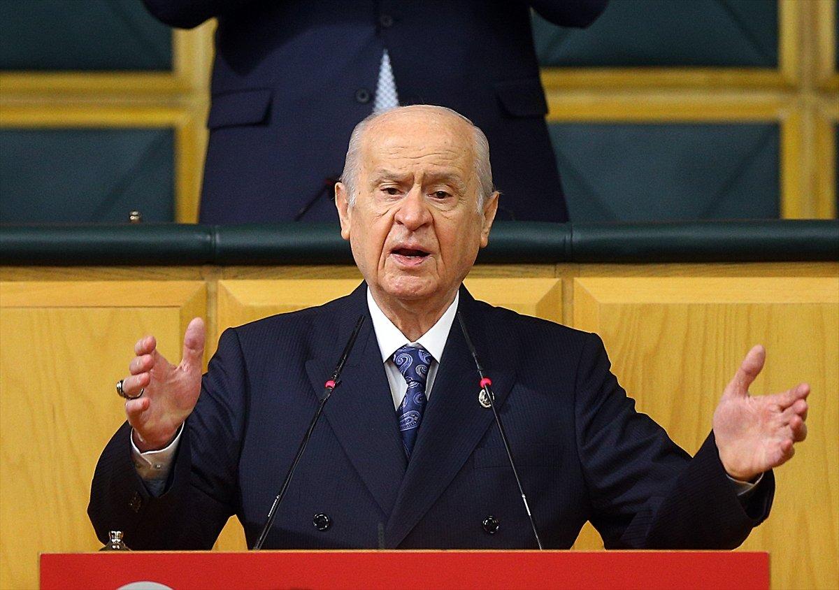 Devlet Bahçeli
