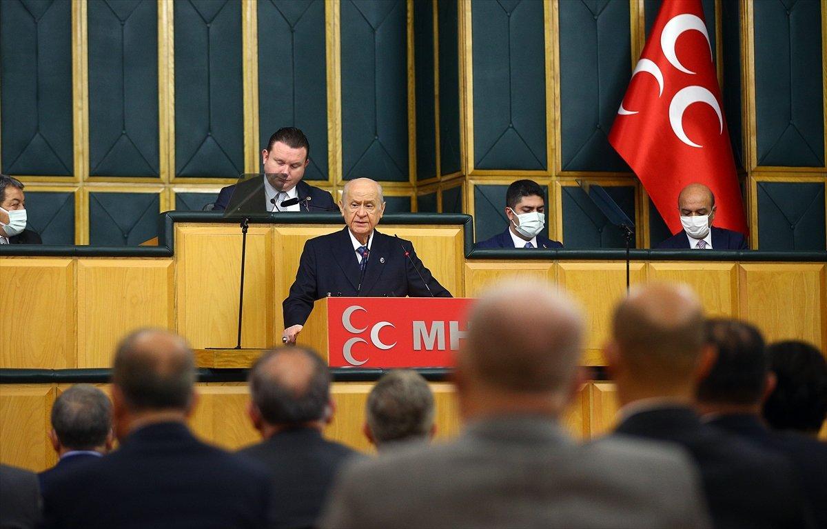 Devlet Bahçeli