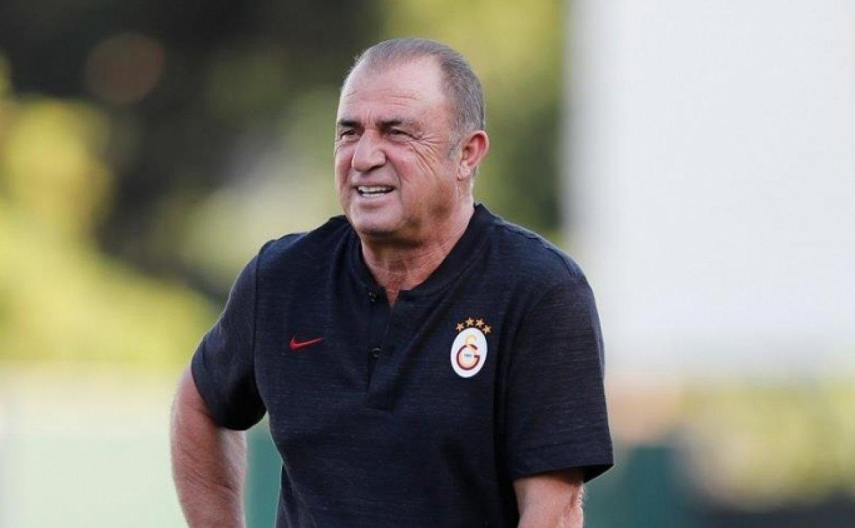 Fatih Terim: Bana böyle adamlar lazım