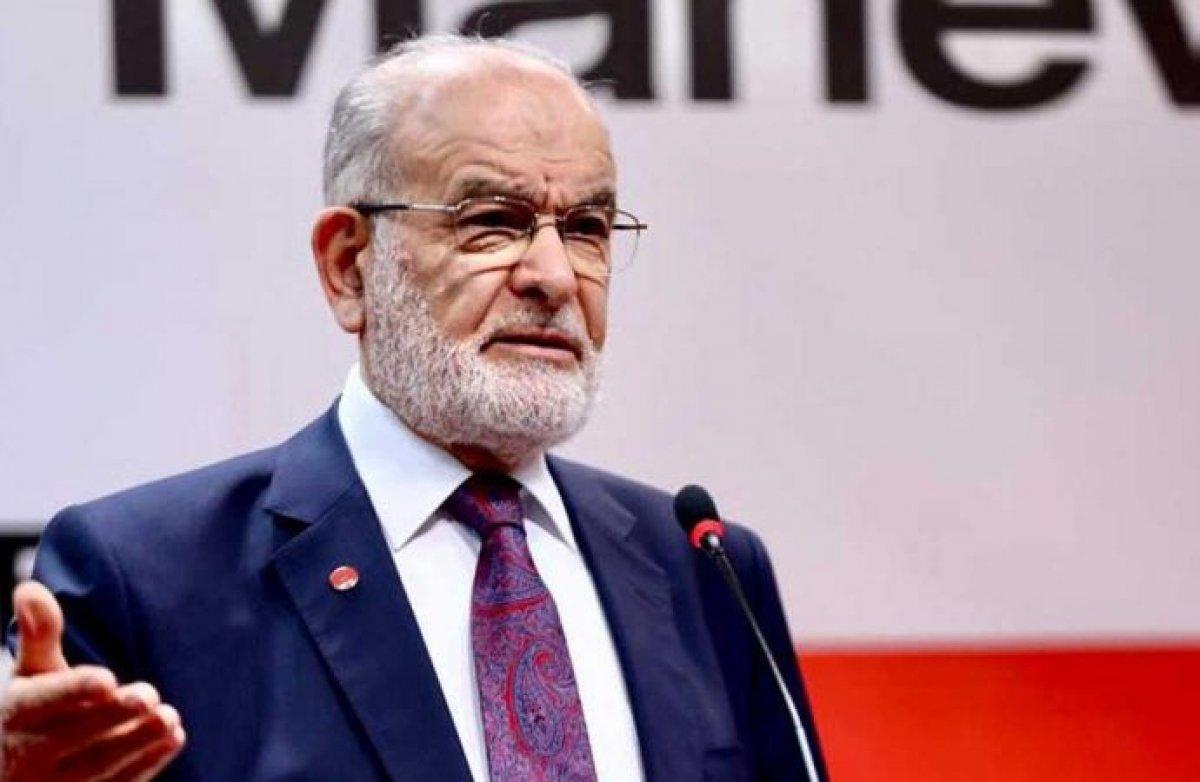 Temel Karamollaoğlu: Hizmet yatırımları israftır