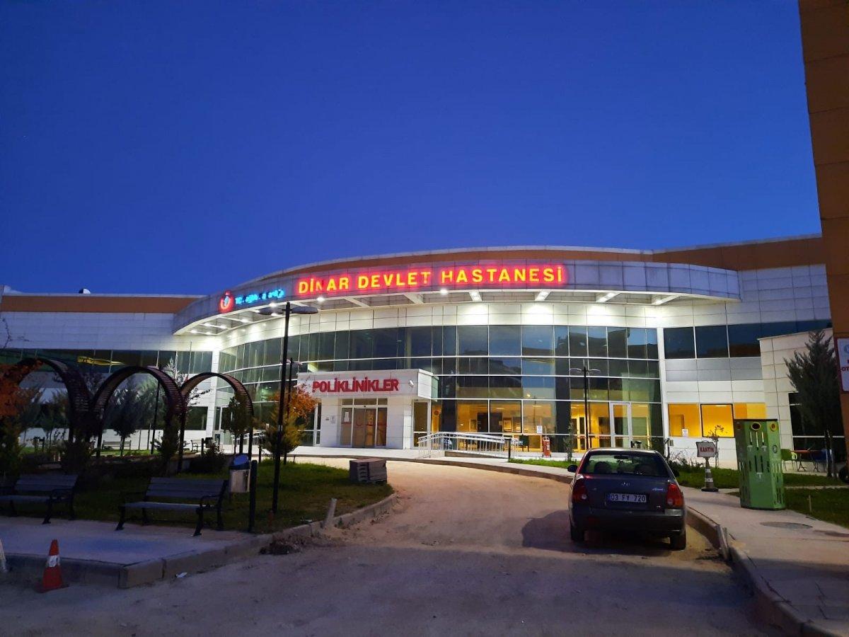 Afyonkarahisar'da yaşlı çiftin cansız bedenleri rögarda bulundu