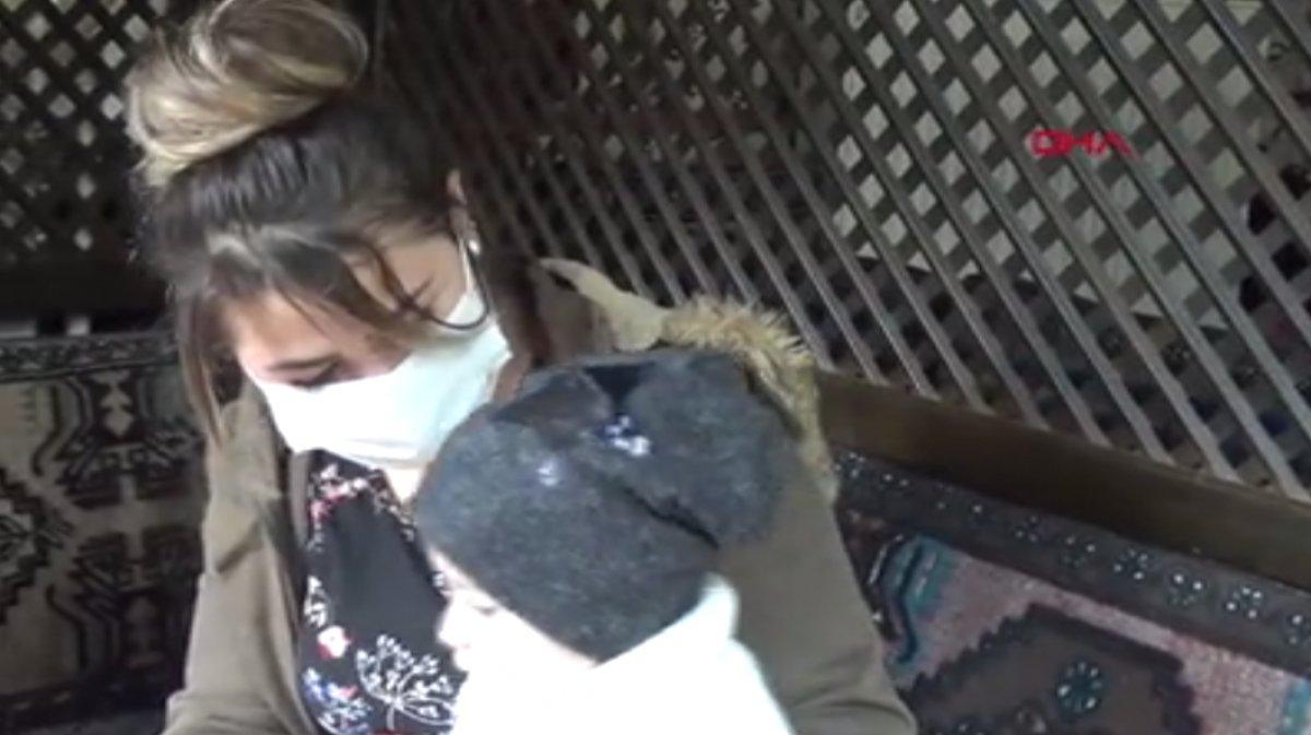 Tokat'ta eşine önce kalbini, sonra böbreğini verdi