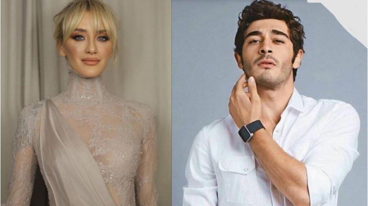 Didem Soydan: Burak'la ilişkimiz güzel gidiyor