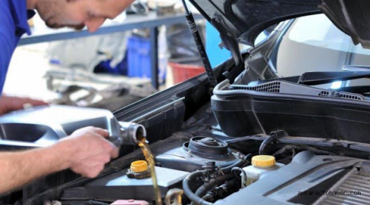 MOTOR YAĞI