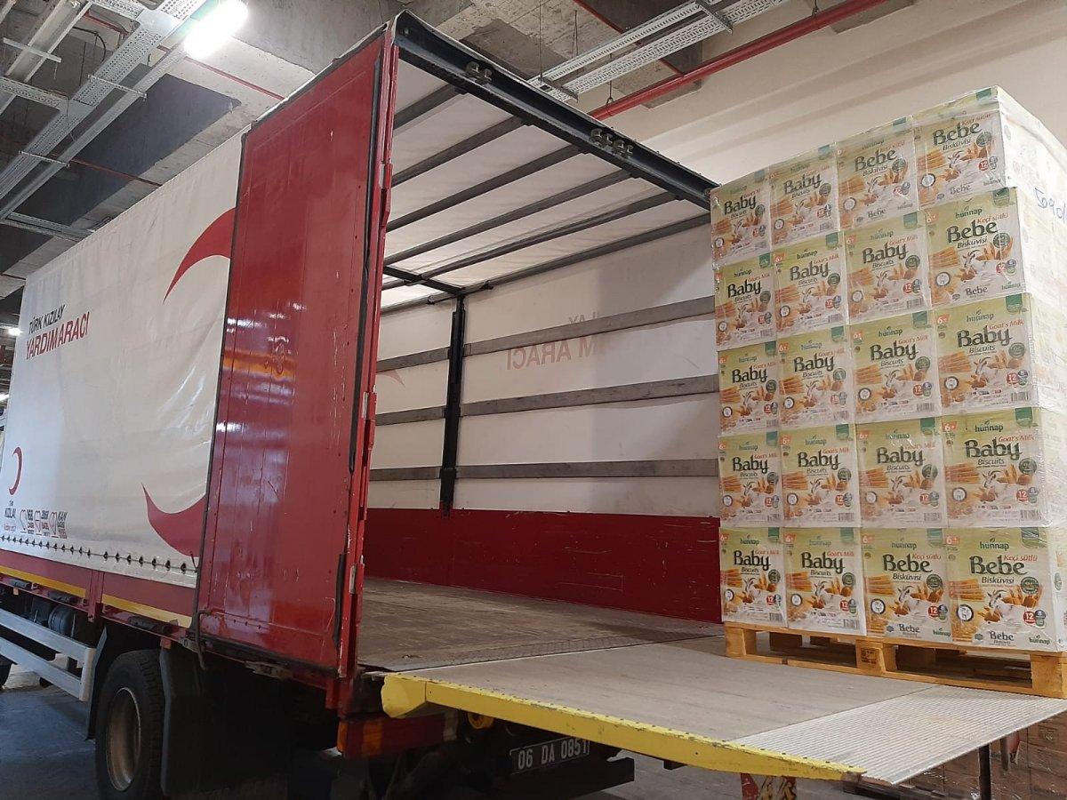 Hünnap Gıda Azerbaycan'ın yanında