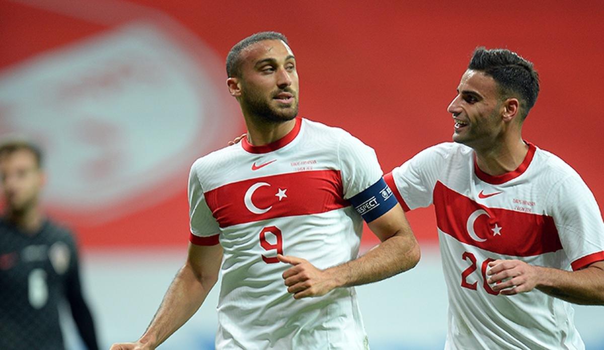 Cenk Tosun: Bu statta çok güzel anılarım var