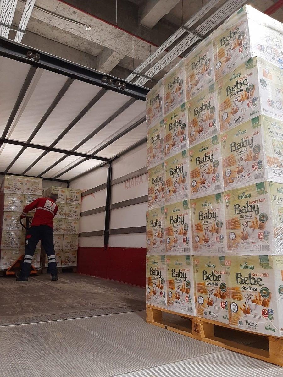 Hünnap Gıda Azerbaycan'ın yanında