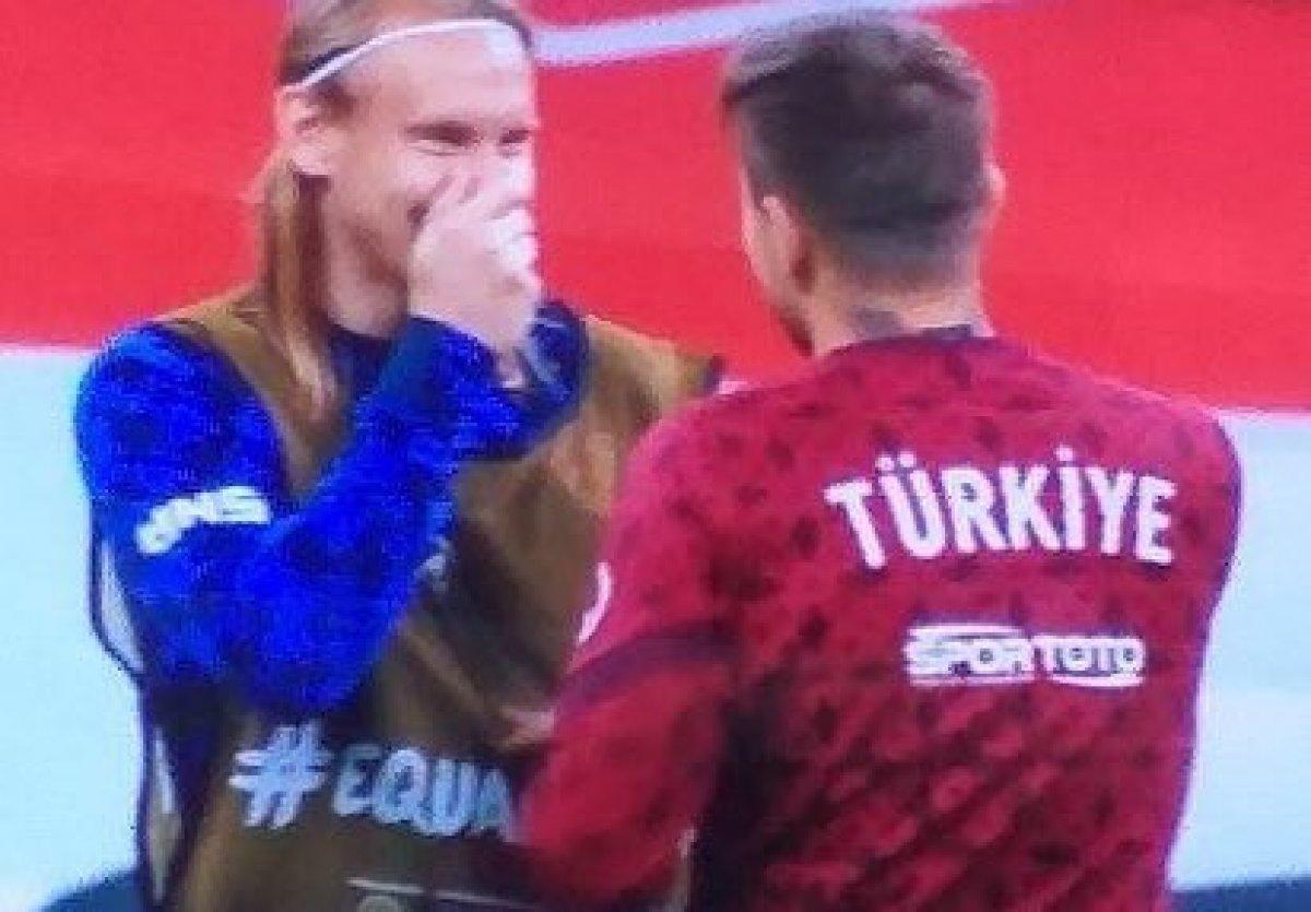 Vida'nın koronavirüs testi pozitif çıktı