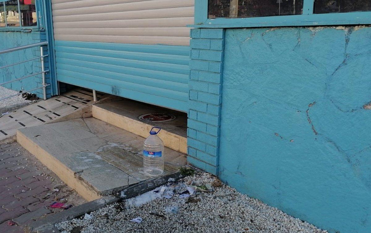 Aksaray'da market çalışanı, mesai arkadaşı kadını bıçaklayarak öldürdü