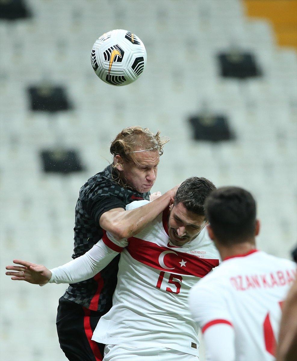 Vida'nın koronavirüs testi pozitif çıktı