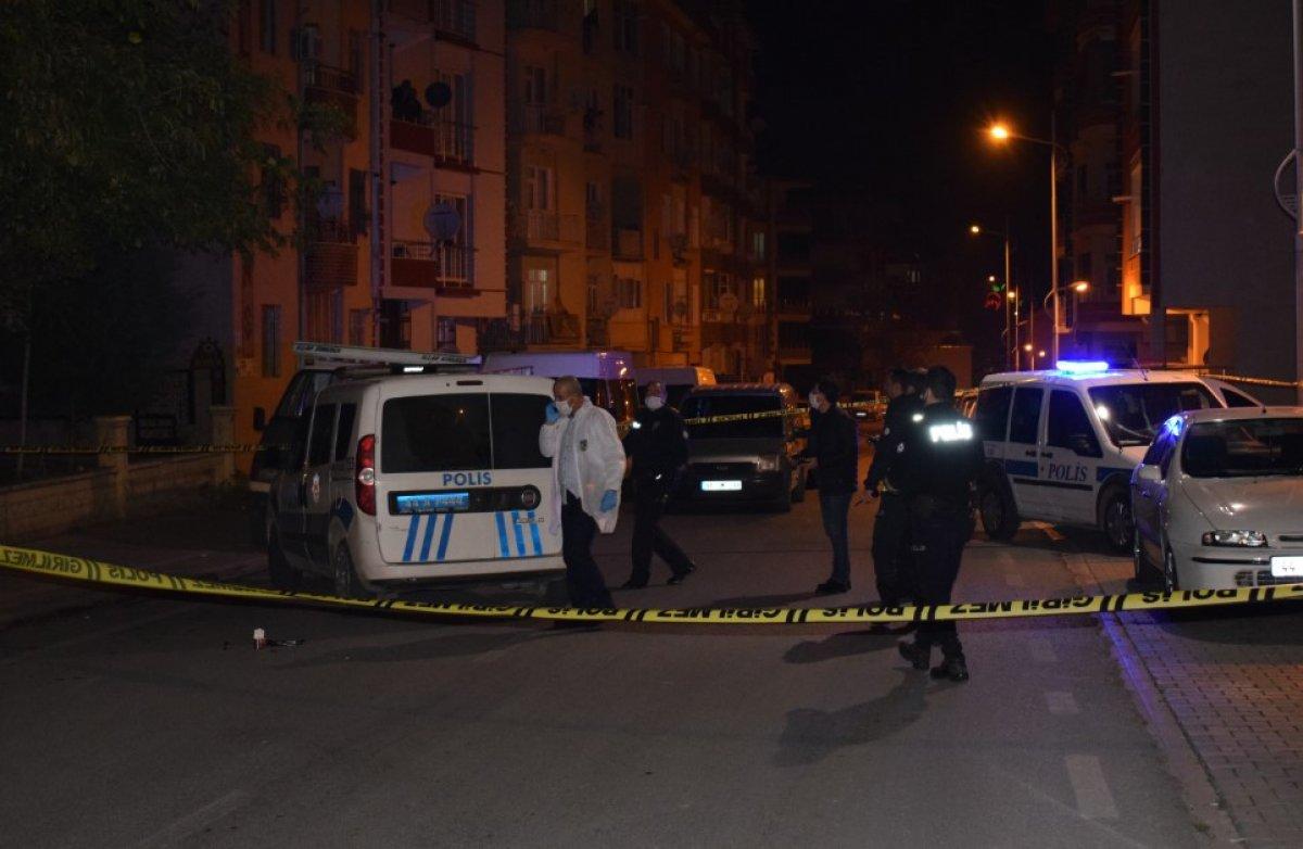 Malatya'da eşini tabanca ile öldürdü