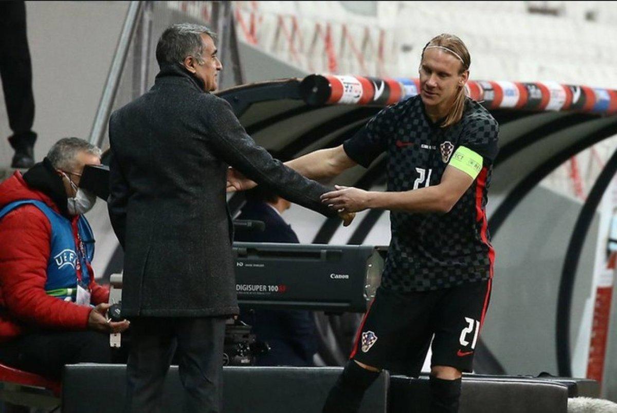 Vida'nın koronavirüs testi pozitif çıktı