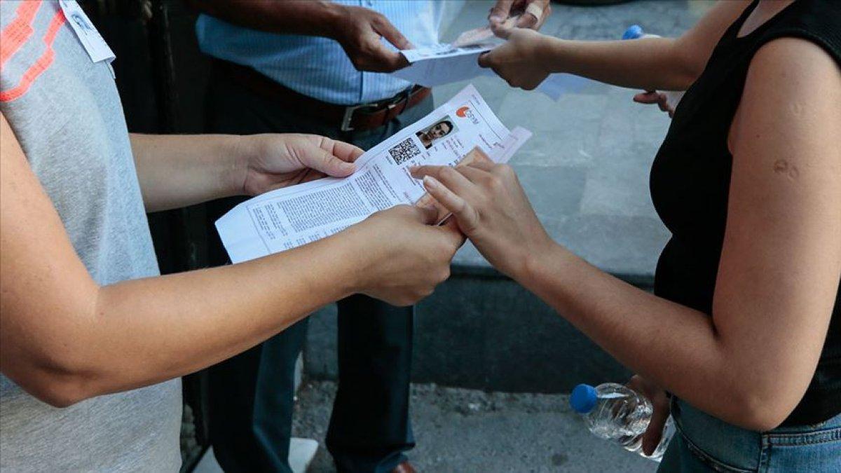 KPSS ortaöğretim sınav giriş belgesi nasıl alınır 2020? KPSS ortaöğretim sınav giriş belgesi ekranı