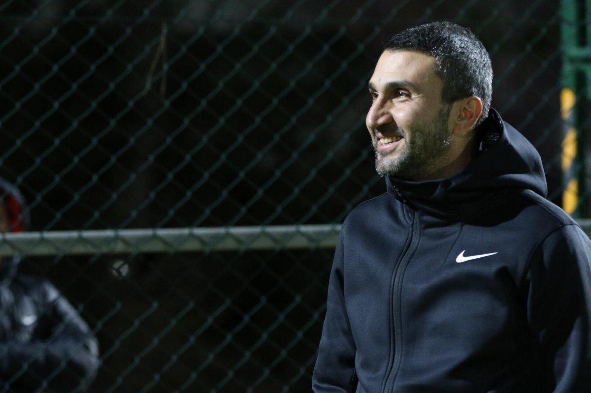 Rizespor Sportif Direktörü Yılmaz Bal: Kupa kazanmak istiyoruz